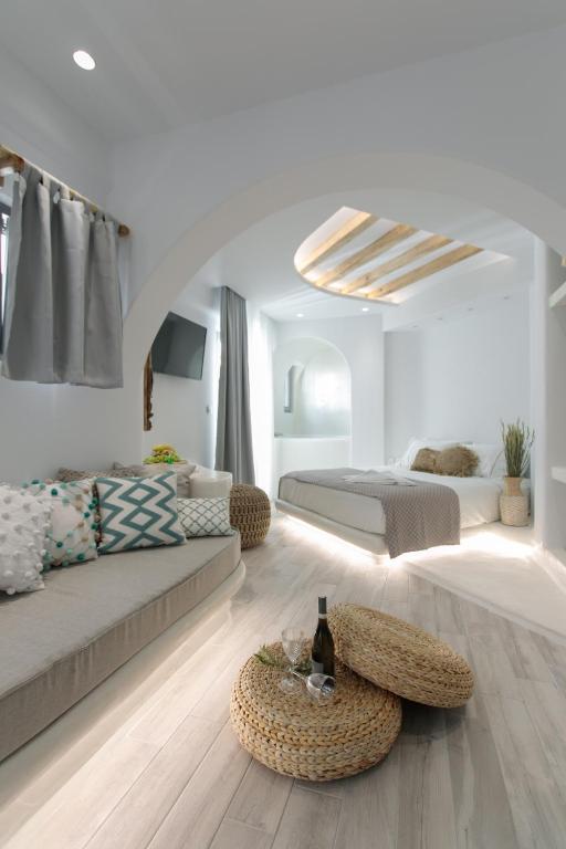 Majestique of Naxos luxury suites - 5