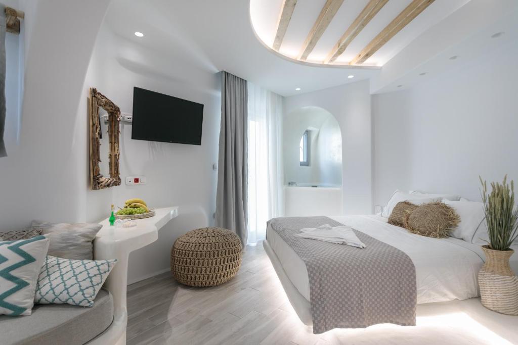 Majestique of Naxos luxury suites - 9
