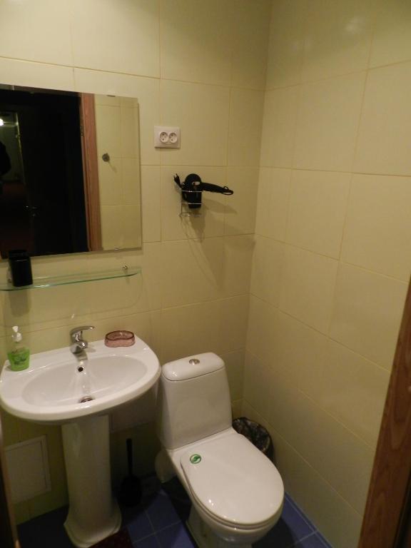 Hotel Chemodan - Habitación De Doble O Gemela De Presupuesto