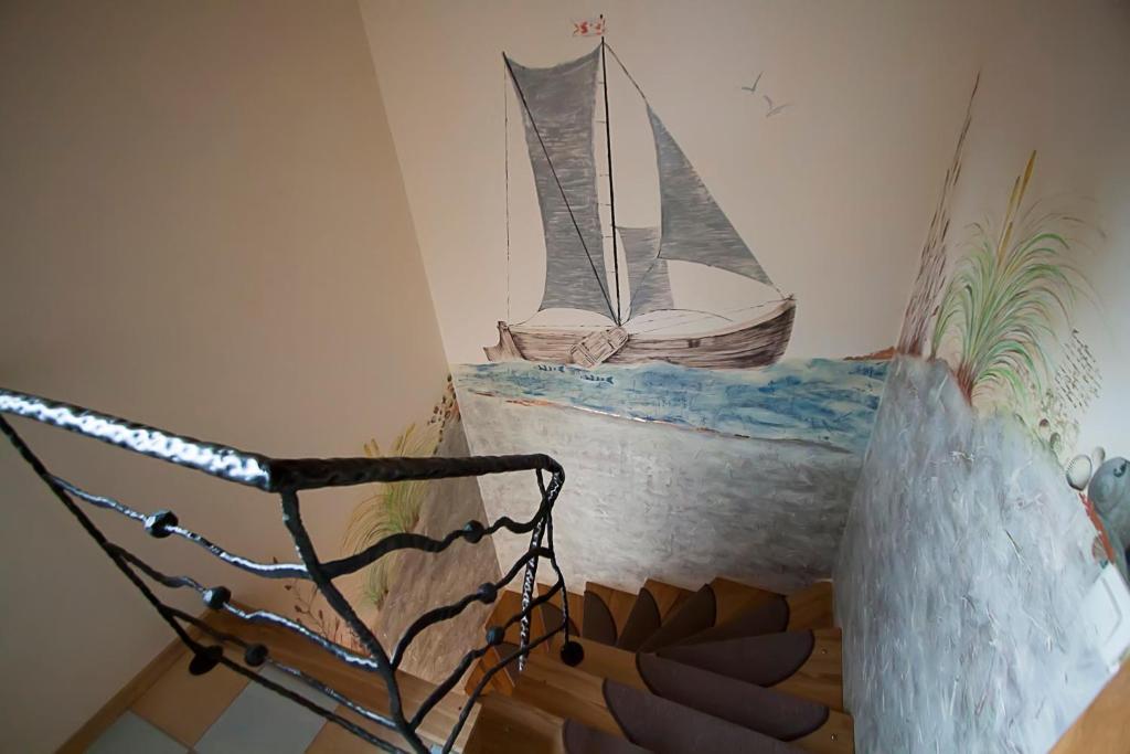 Fotografie z fotogalerie ubytování Mariu Krantas v destinaci Nida