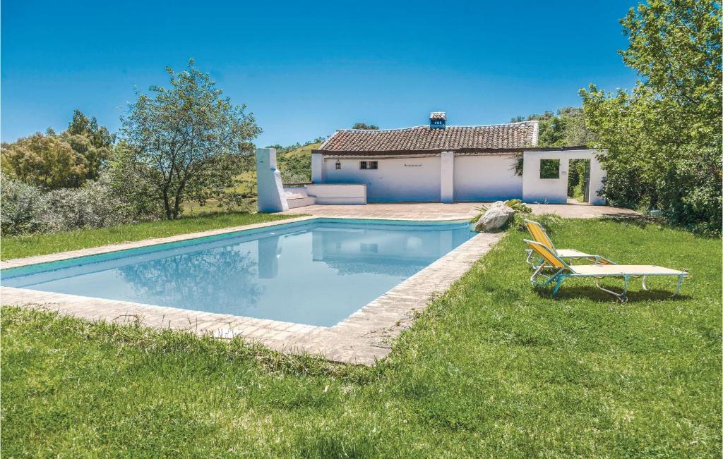 Nice Home In Constantina With Private Swimming Pool, Outdoor ...