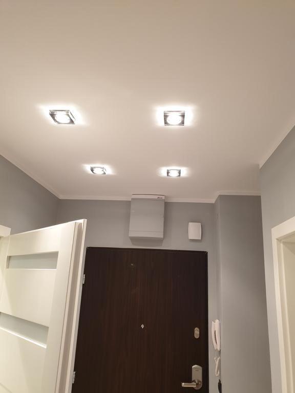Fotografia z galérie ubytovania Apartamenty Promenada vo Varšave