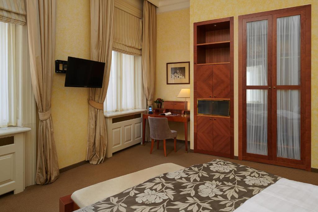 Ventana Hotel Prague - Resim 17
