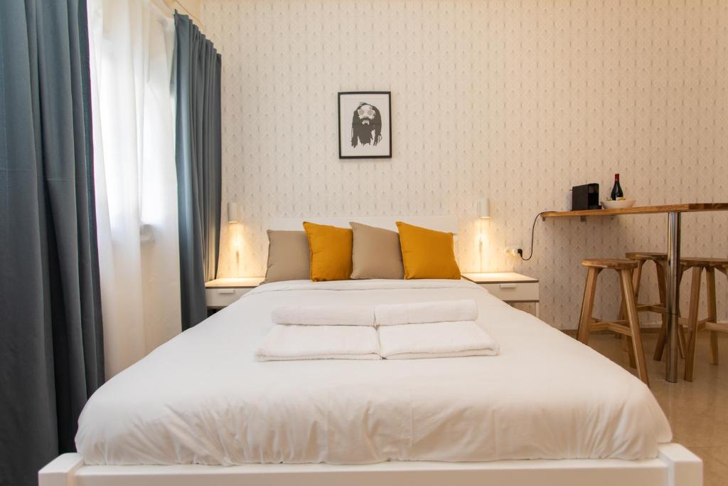 Port City Haifa - Apartamento De Estudio