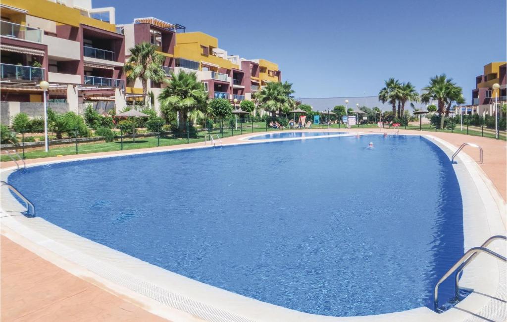 Two-Bedroom Apartment in Orihuela, Playa Flamenca ...