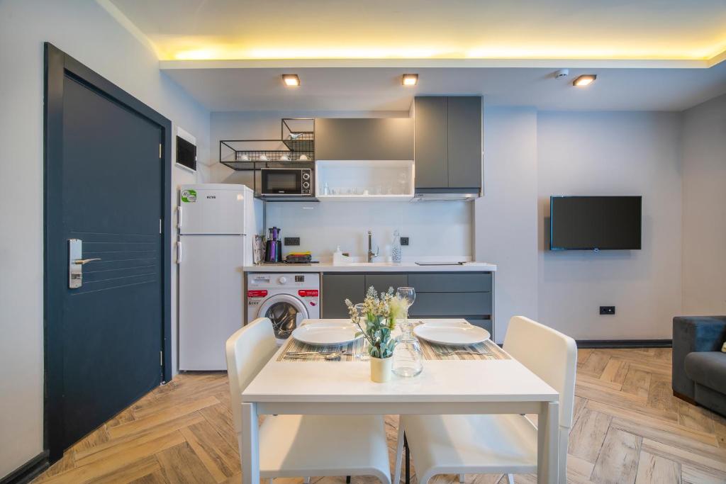 لابی و فضای عمومی Meyde Boutique Suites - تصویر ۵