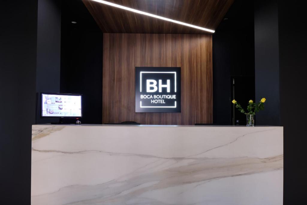 Boca Boutique Hotel - Resim 12