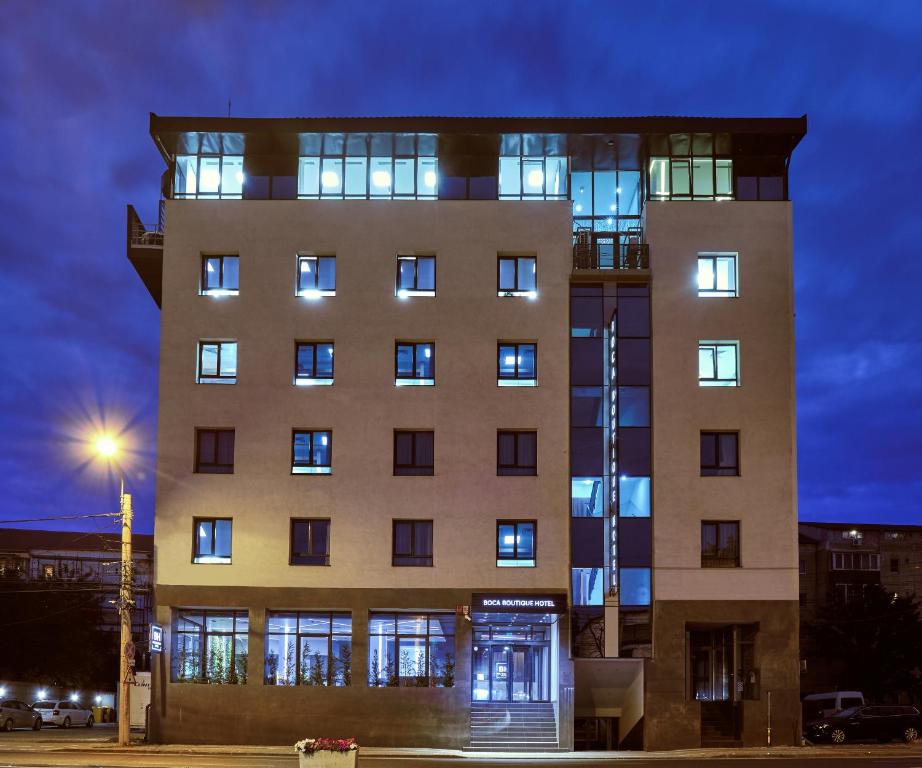 Boca Boutique Hotel - Resim 10