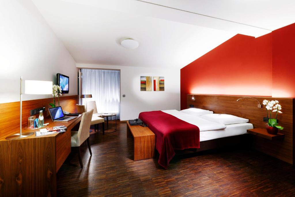 
Business Double Room
