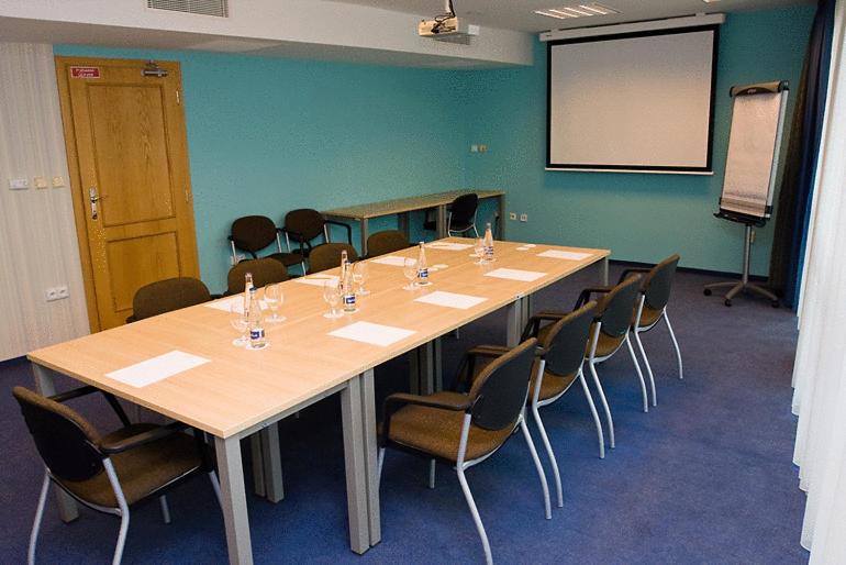 Konferenční prostory v ubytování Hotel and Park Divoká Voda