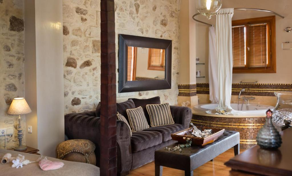 Avli Lounge Apartments - Resim 11