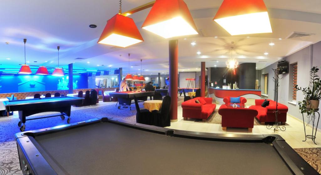 Posedenie v ubytovaní Hotel Partner