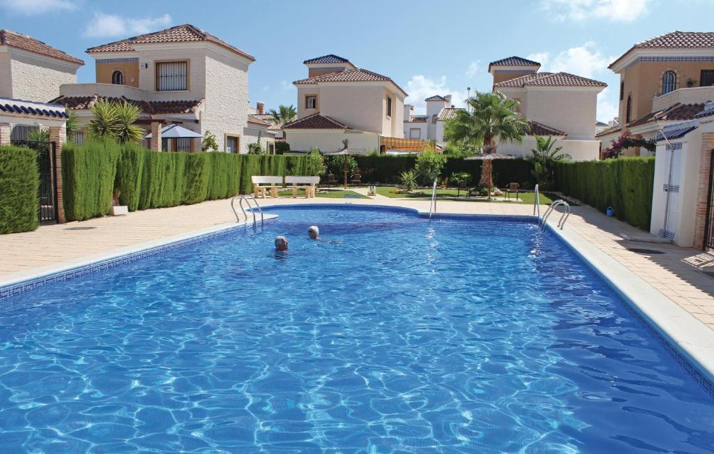 Πισίνα στο ή κοντά στο Gorgeous Home In Guardamar Del Segura With Wifi