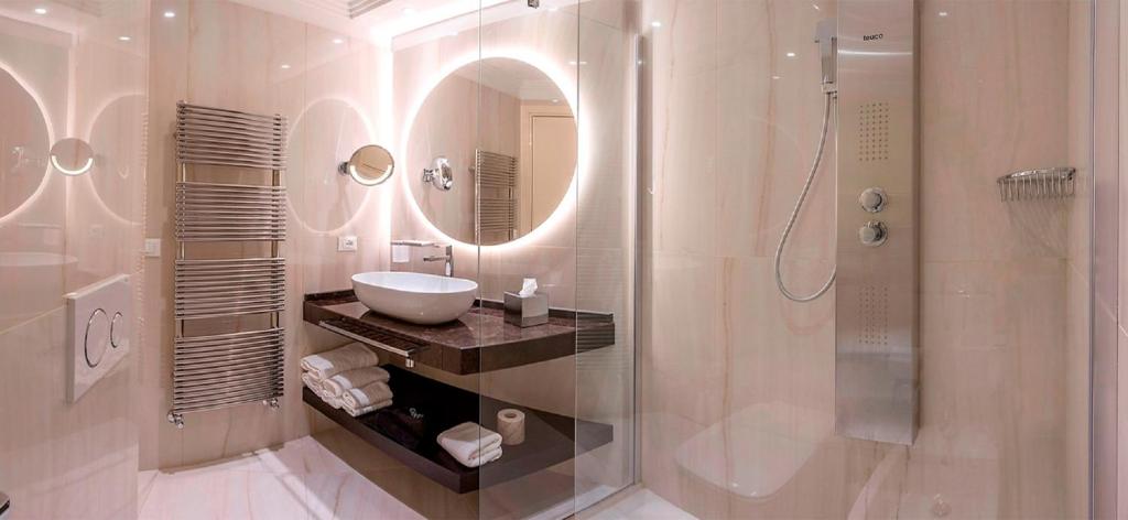 Hotel Ambasciatori - Resim 32