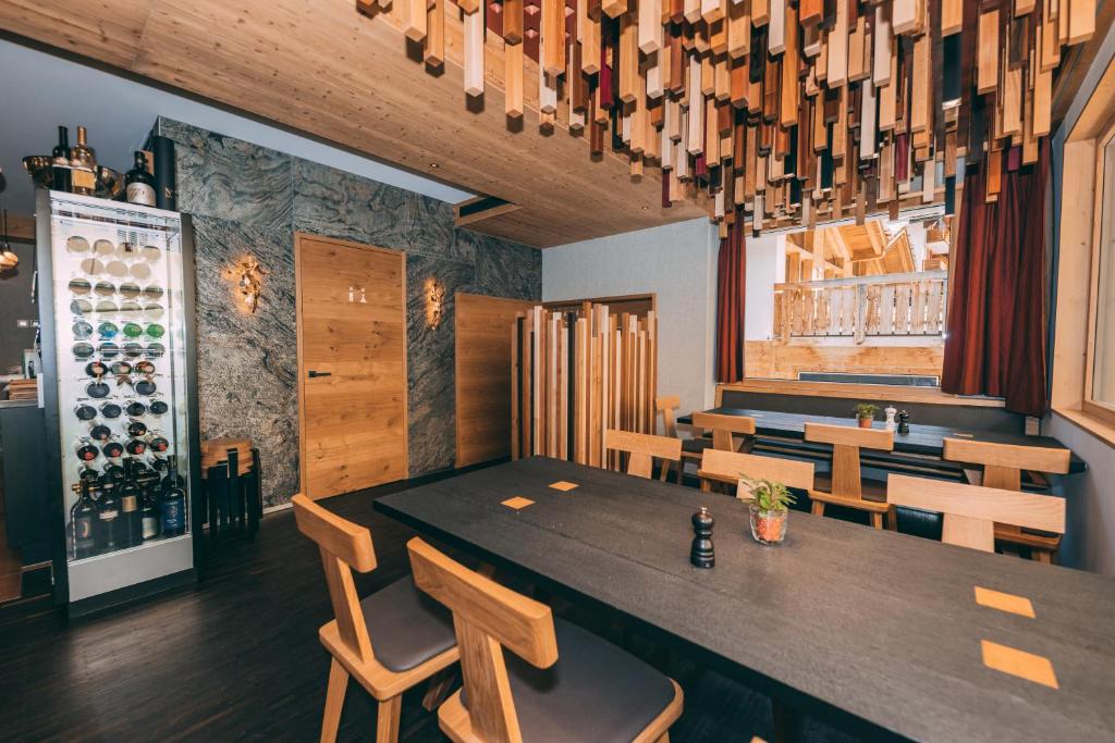 Fotografie z fotogalerie ubytování Apart Lodge belMont v destinaci Saas-Fee