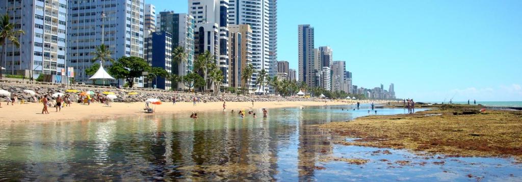  Kitinete Avenida Boa Viagem
