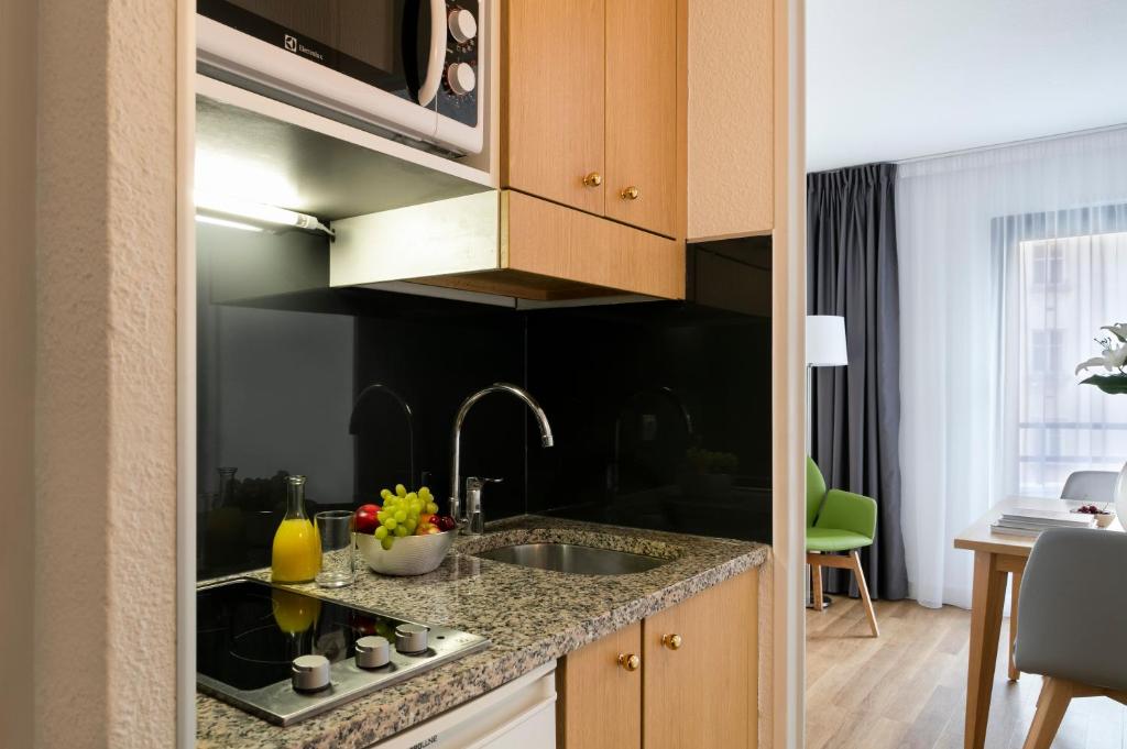Citadines Austerlitz Paris photo