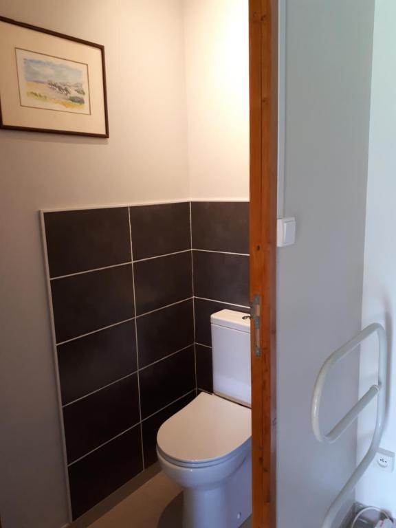 La Chênaie - Habitación Triple Con Baño Privado