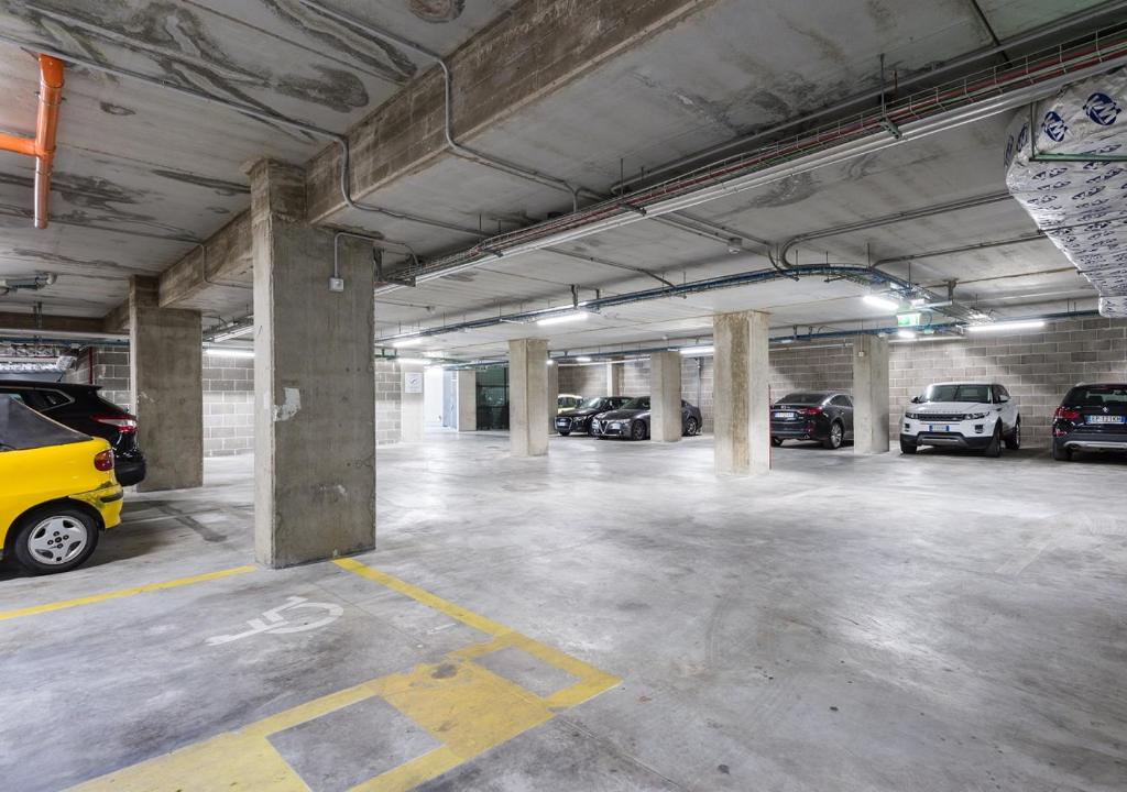 Fotografie z fotogalerie ubytování Camplus Pietralata - Casa per Ferie v Římě