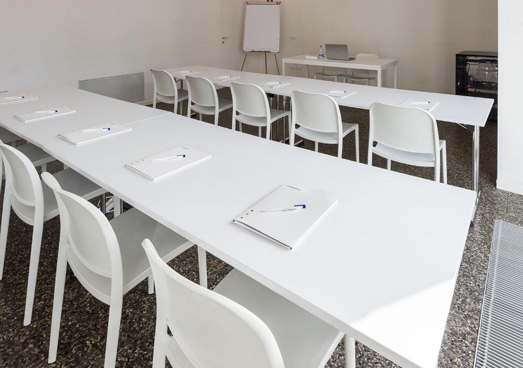 Konferenční prostory v ubytování Camplus Pietralata - Casa per Ferie