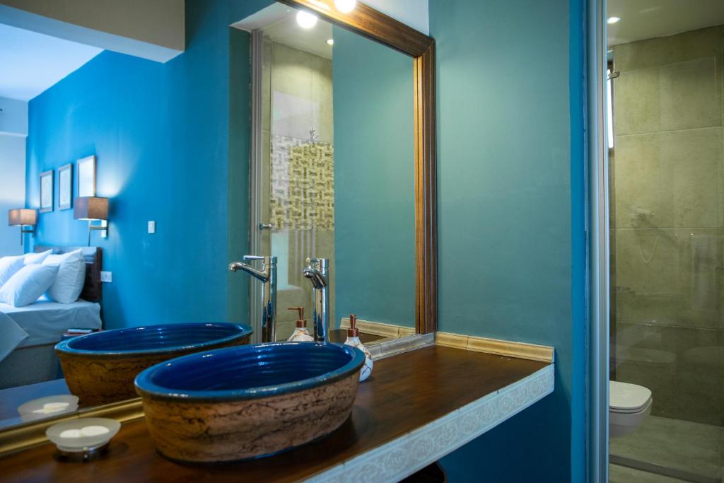 LUWİ ANTAKYA BOUTİQUE HOTEL - 豪华套房