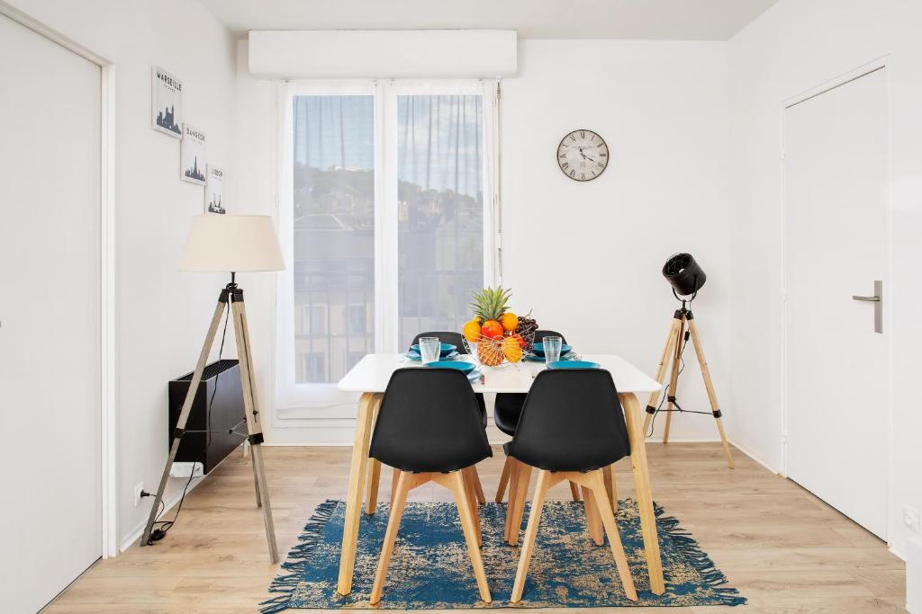 LA MAISON DU BONHEUR - Appartement Met één Slaapkamer