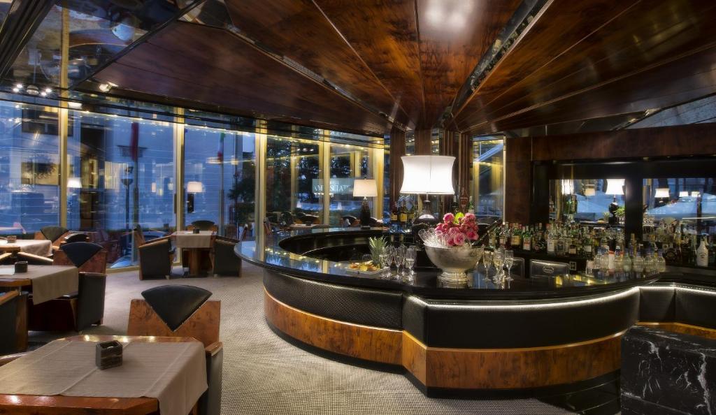 Hotel Ambasciatori - Resim 22