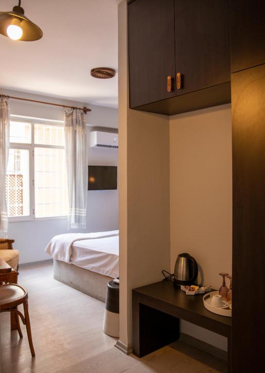 LUWİ ANTAKYA BOUTİQUE HOTEL - 高级双人间