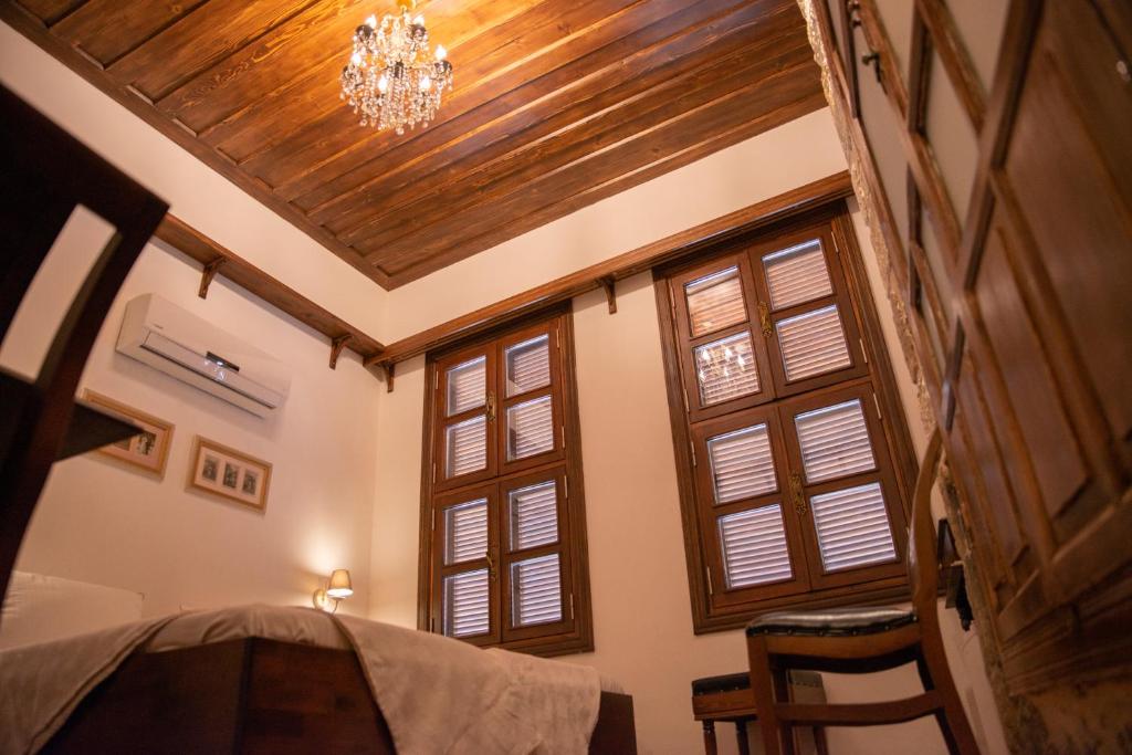 LUWİ ANTAKYA BOUTİQUE HOTEL - 标准的双人或双室