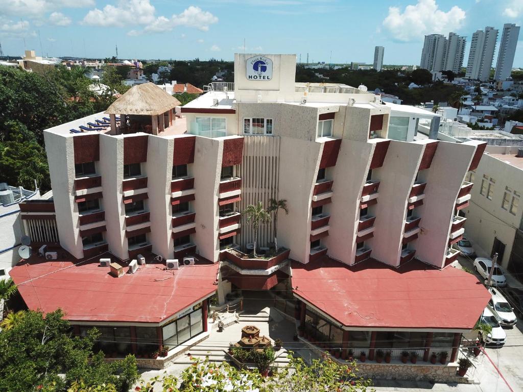 Hotel Plaza Kokai Cancún: Alojamiento cómodo e inteligente