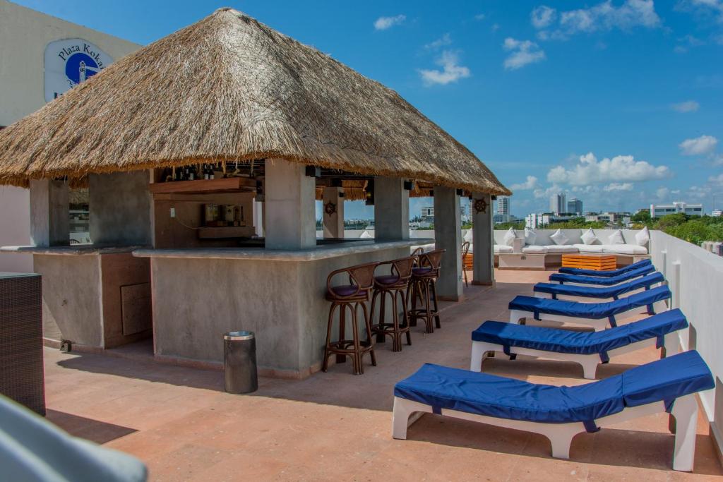 Foto da galeria de Hotel Plaza Kokai Cancún em Cancún