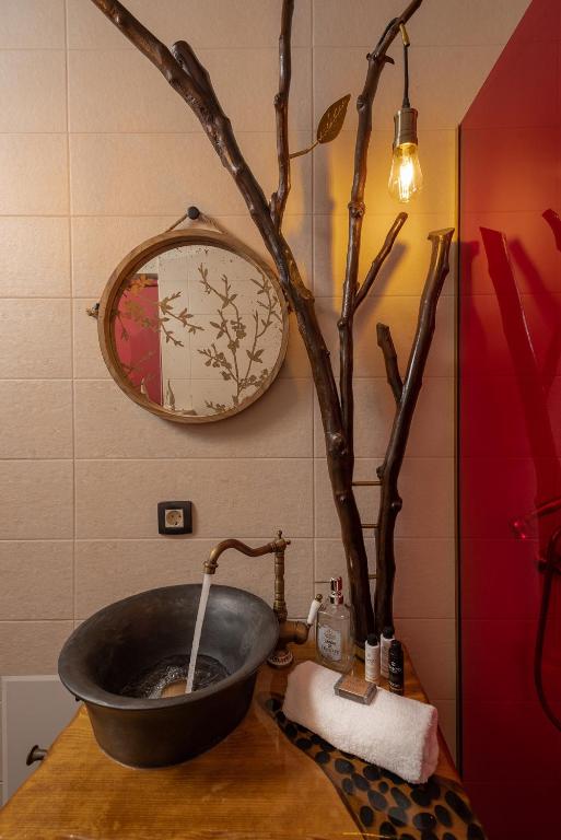 Fotografie z fotogalerie ubytování Olvini Villa v destinaci Galatás