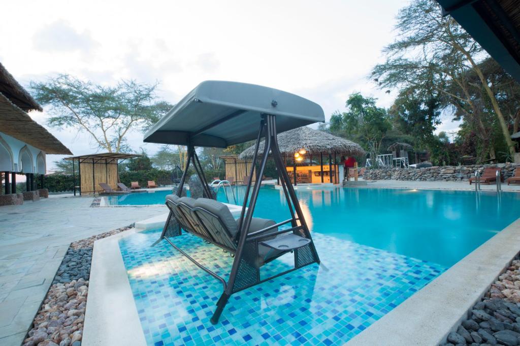 Gallery image of Small World Country Club in Athi River