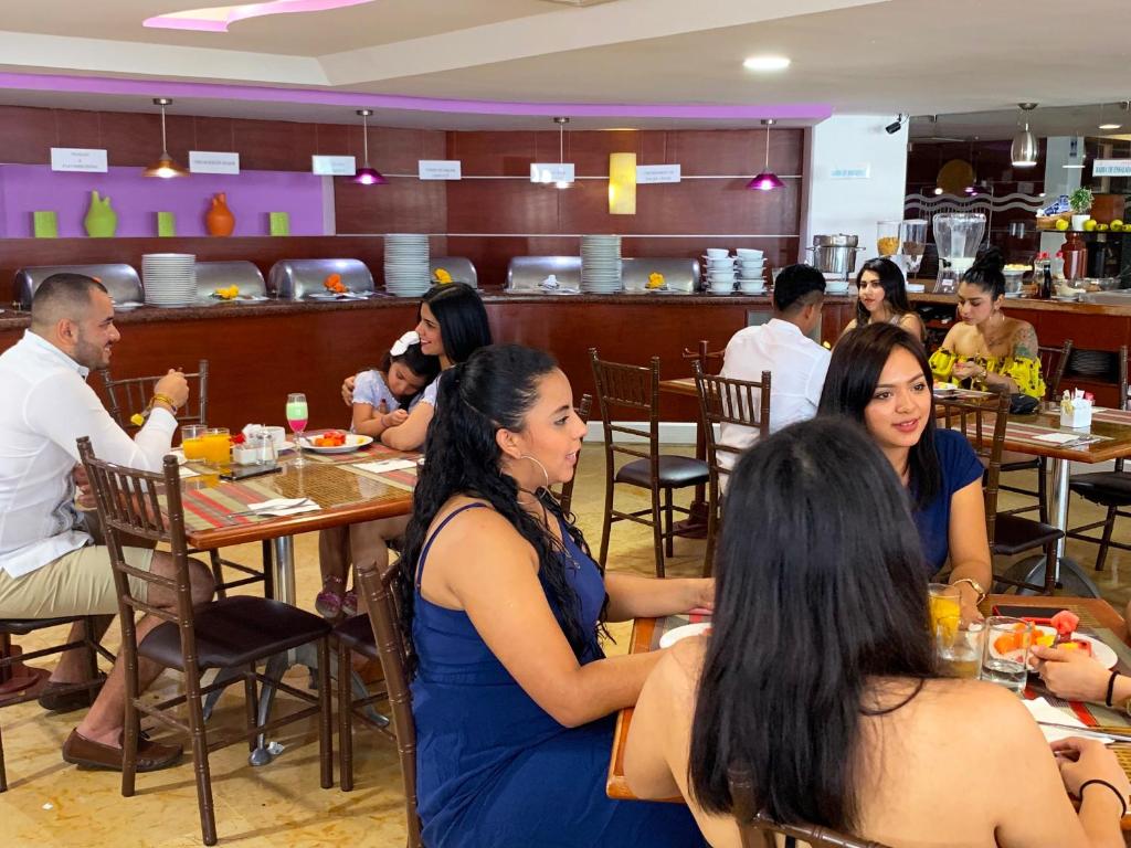 Hosté ubytování Hotel Lois Veracruz