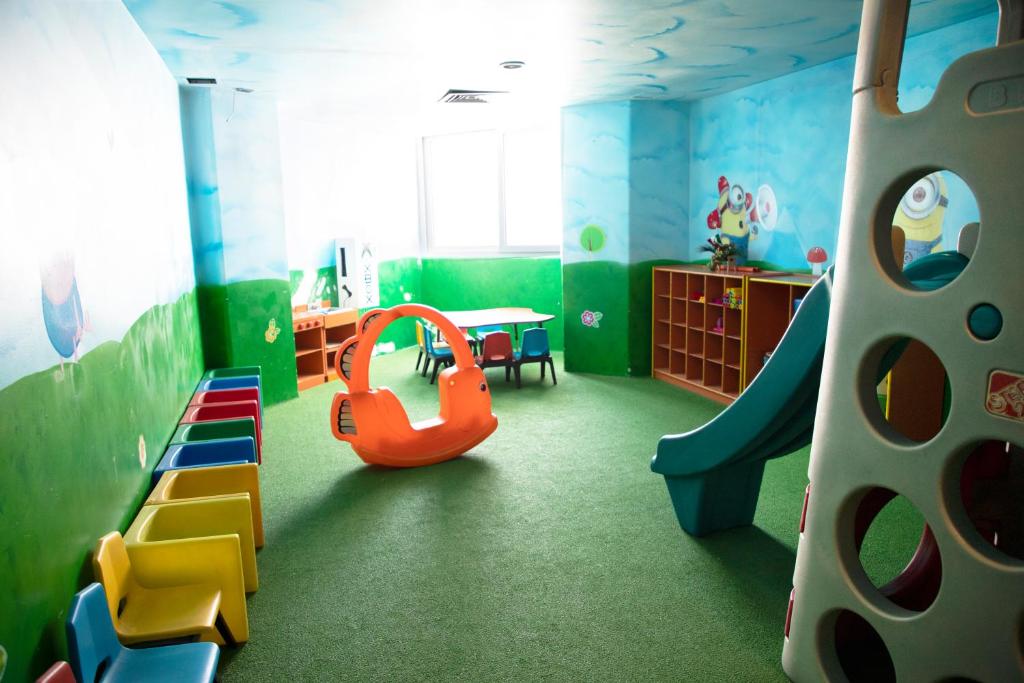 Dětský klub v ubytování Hotel Lois Veracruz