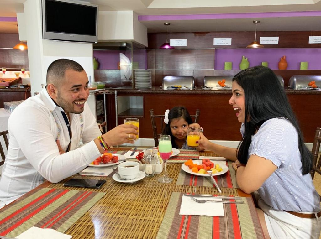 Hosté ubytování Hotel Lois Veracruz