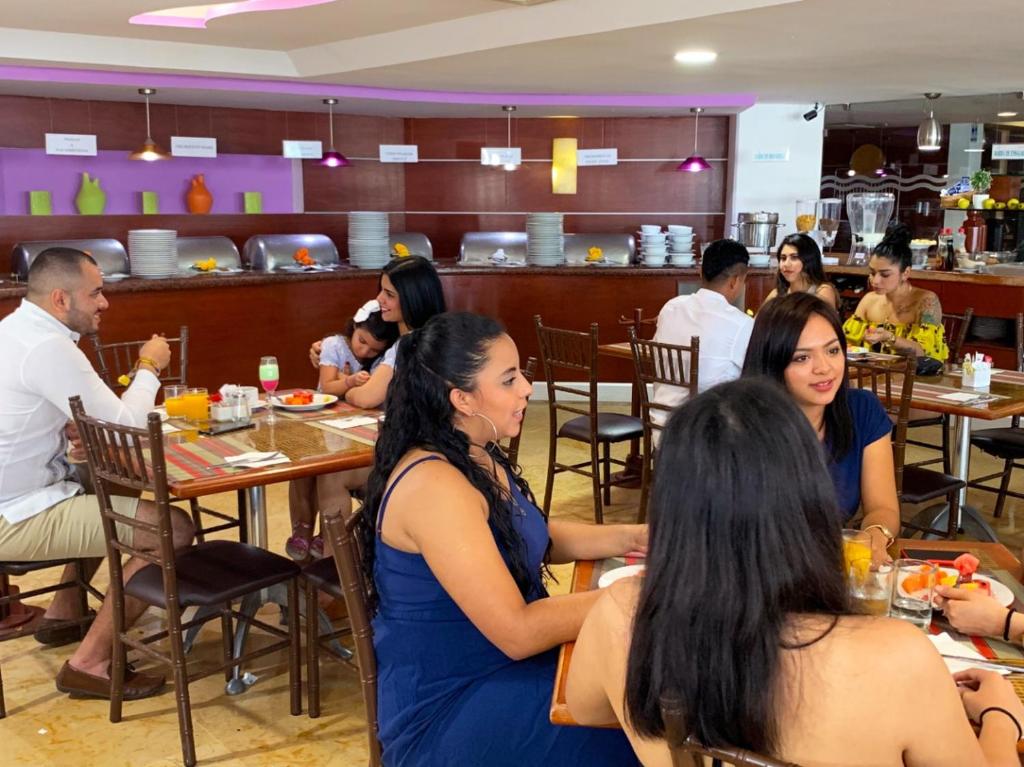Hosté ubytování Hotel Lois Veracruz