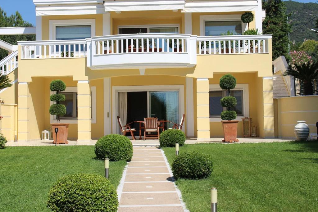Shemesh Gardens House - Casa De Um Quarto