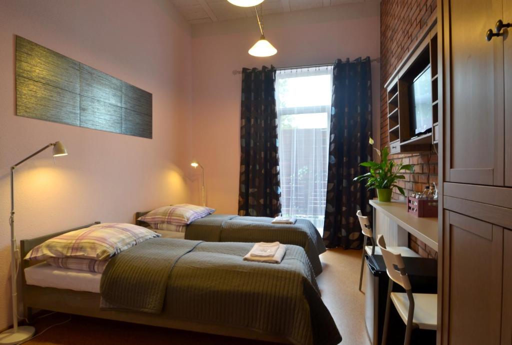 Bed&Breakfast Mikunda - Apartment With Mezzanine