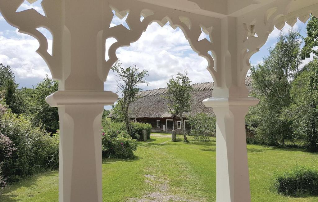 Zahrada ubytování Holiday Home Boigen Böljan Falköping