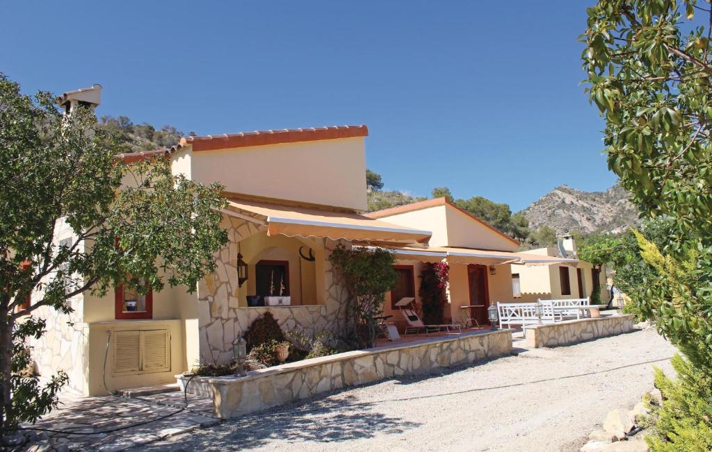 Beautiful Home In Jijona With 3 Bedrooms, Wifi And Private ...
