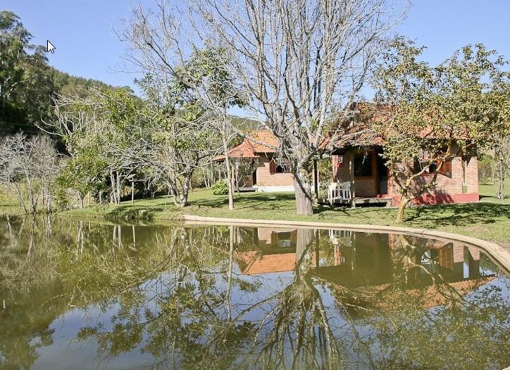 Pousada dos Girassóis em Cunha - Foto Booking.com