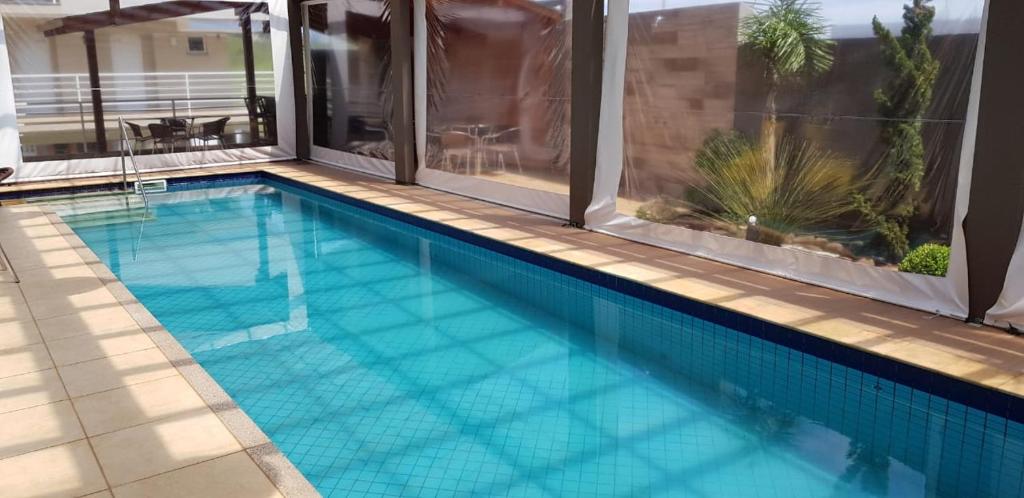  Hotel Villa das Termas Machadinho