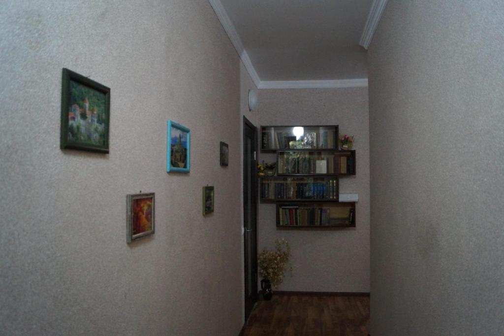 Knihovna v ubytování v soukromí