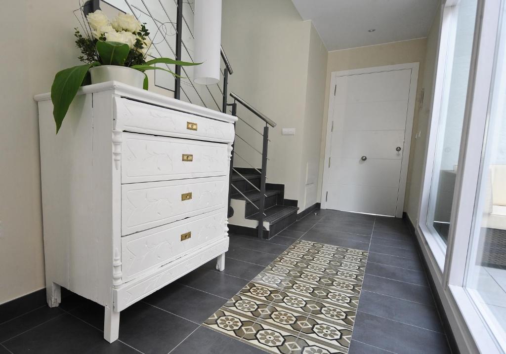 Fotografie z fotogalerie ubytování Apartamentos Turísticos Mirablanc v destinaci Valjunquera