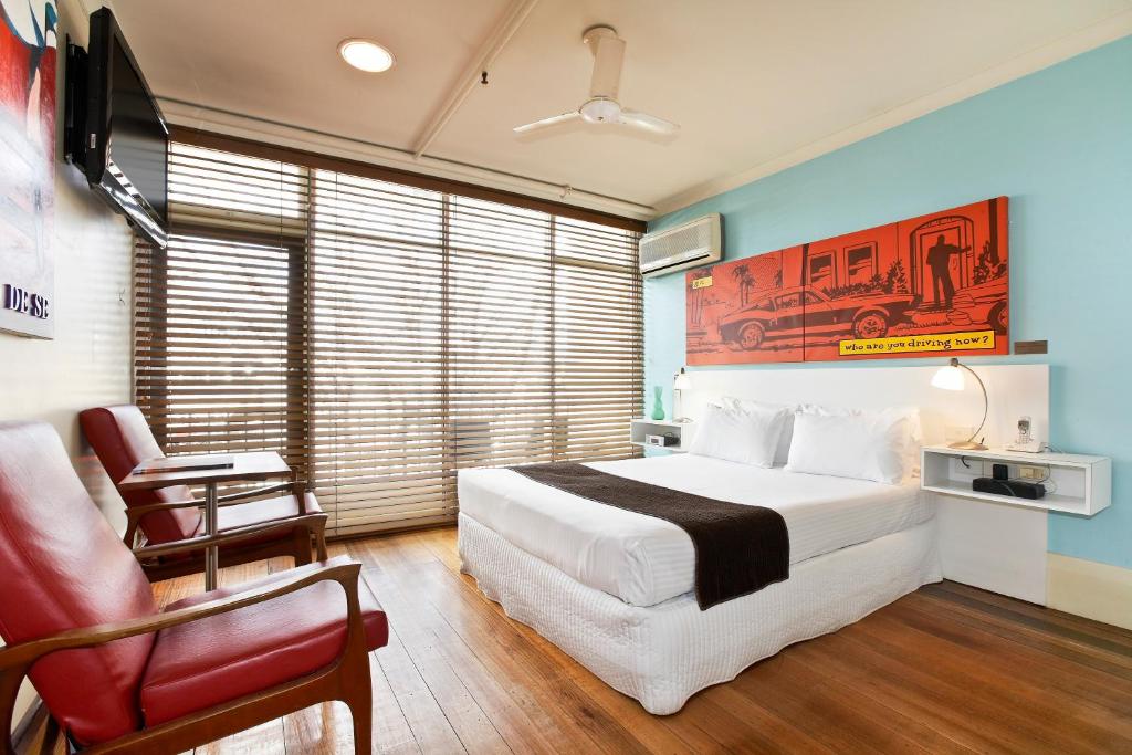 Tolarno Hotel - Resim 13