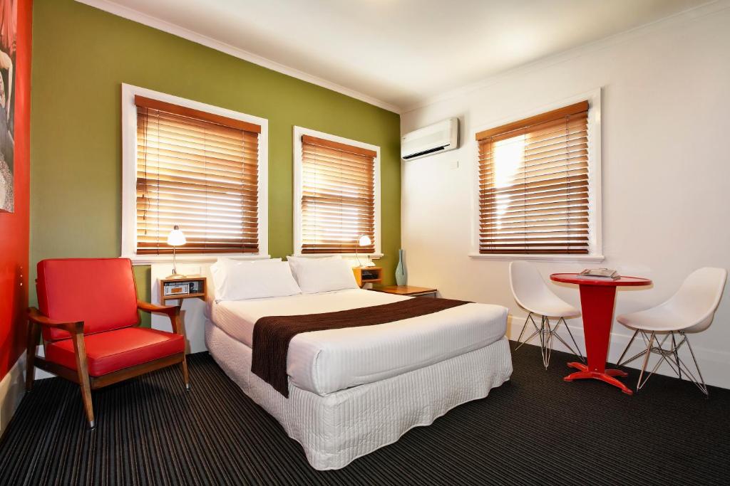 
Superior Room - Chambre Boheme 
