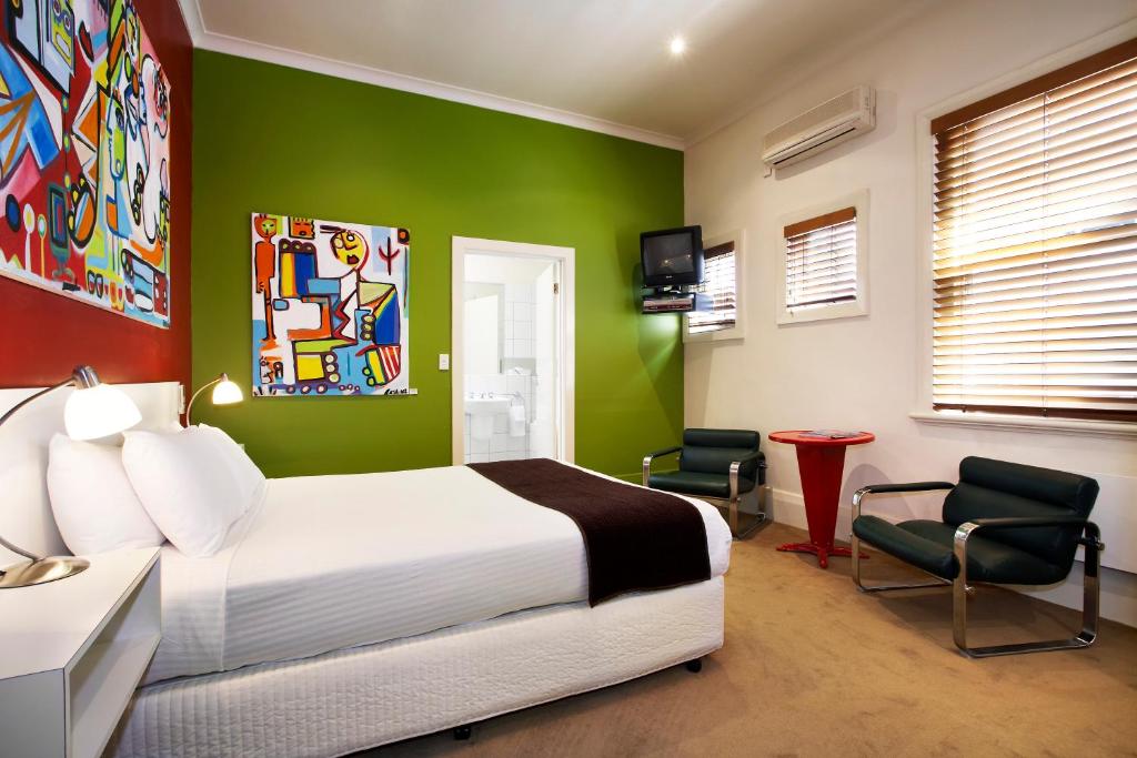 Tolarno Hotel - Resim 16