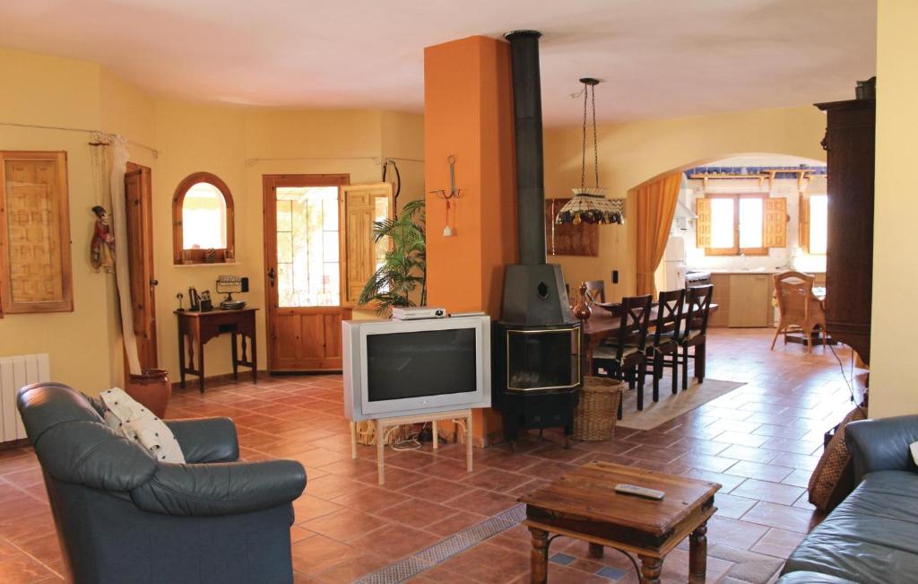 Beautiful Home In Jijona With 3 Bedrooms, Wifi And Private ...