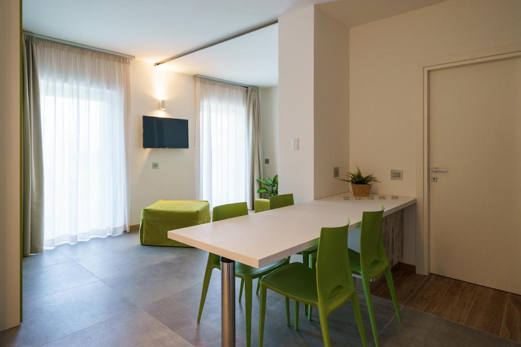 Cilento Victory House - 一室公寓配有沙发床